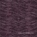 Breathable 4 Way Spandex Dyed Coarse-knitted Jersey Fabric